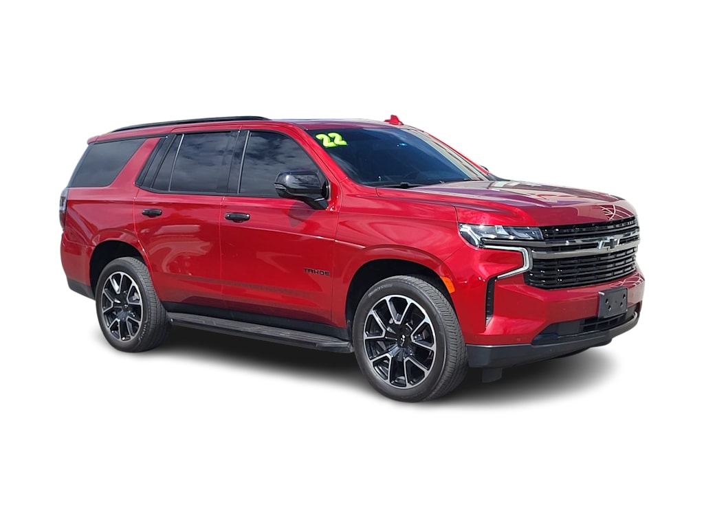 Thumbnail: 2022 Chevrolet Tahoe - 14