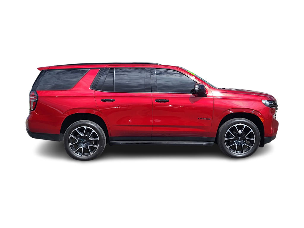 Thumbnail: 2022 Chevrolet Tahoe - 15