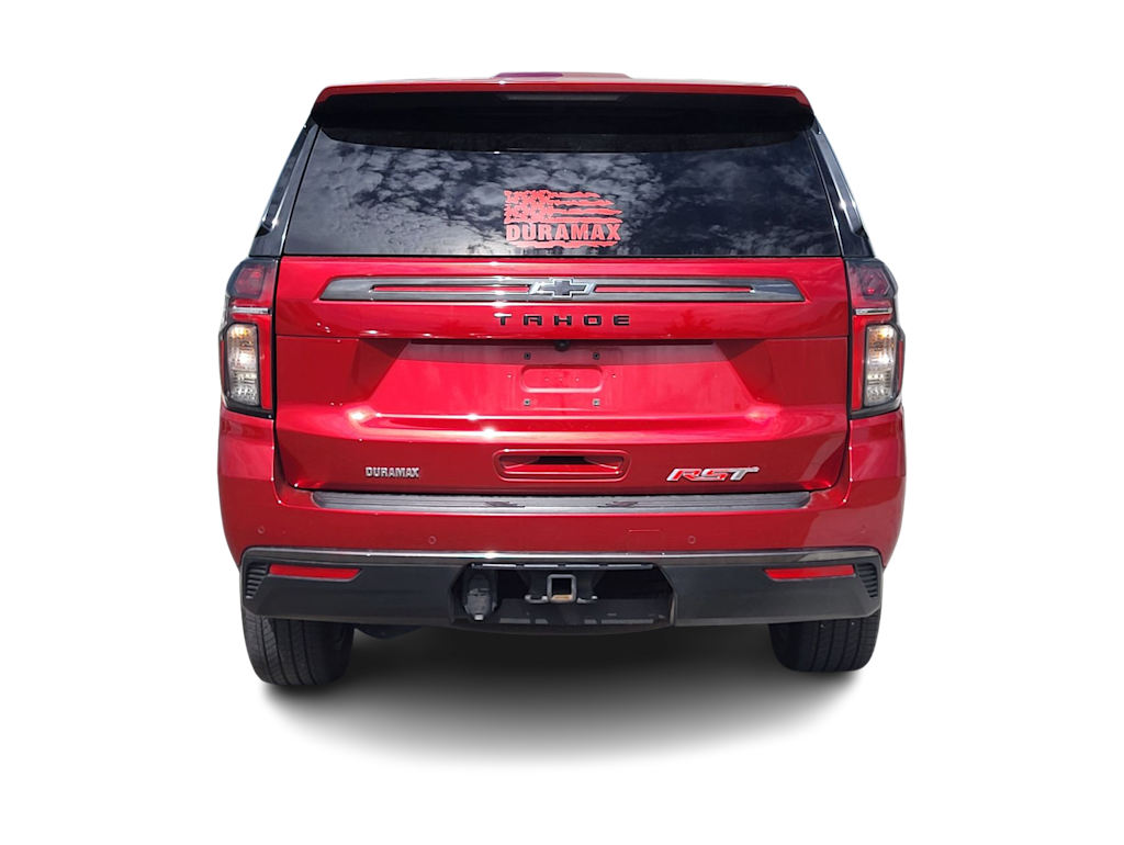 Thumbnail: 2022 Chevrolet Tahoe - 3