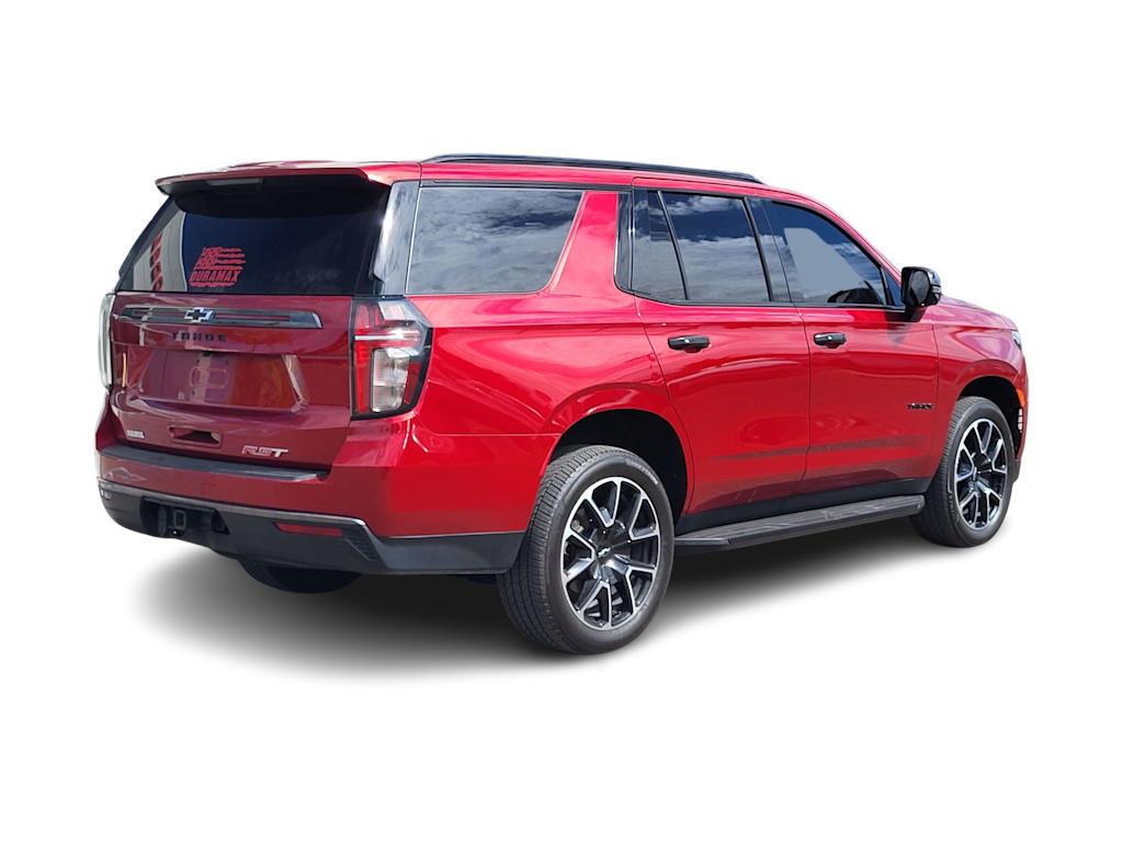 Thumbnail: 2022 Chevrolet Tahoe - 16
