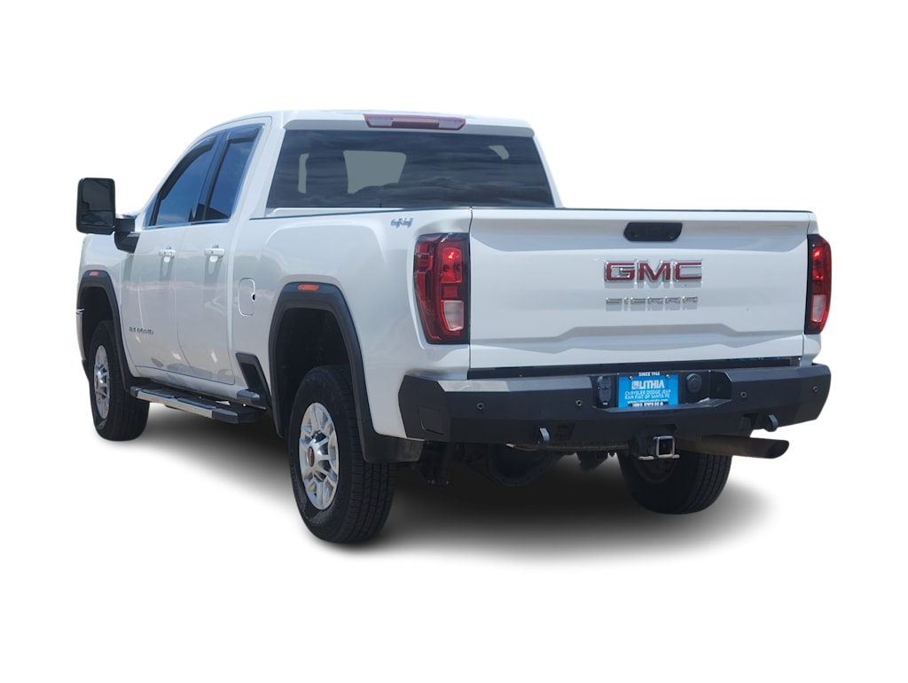 Thumbnail: 2022 GMC Sierra 2500 - 4