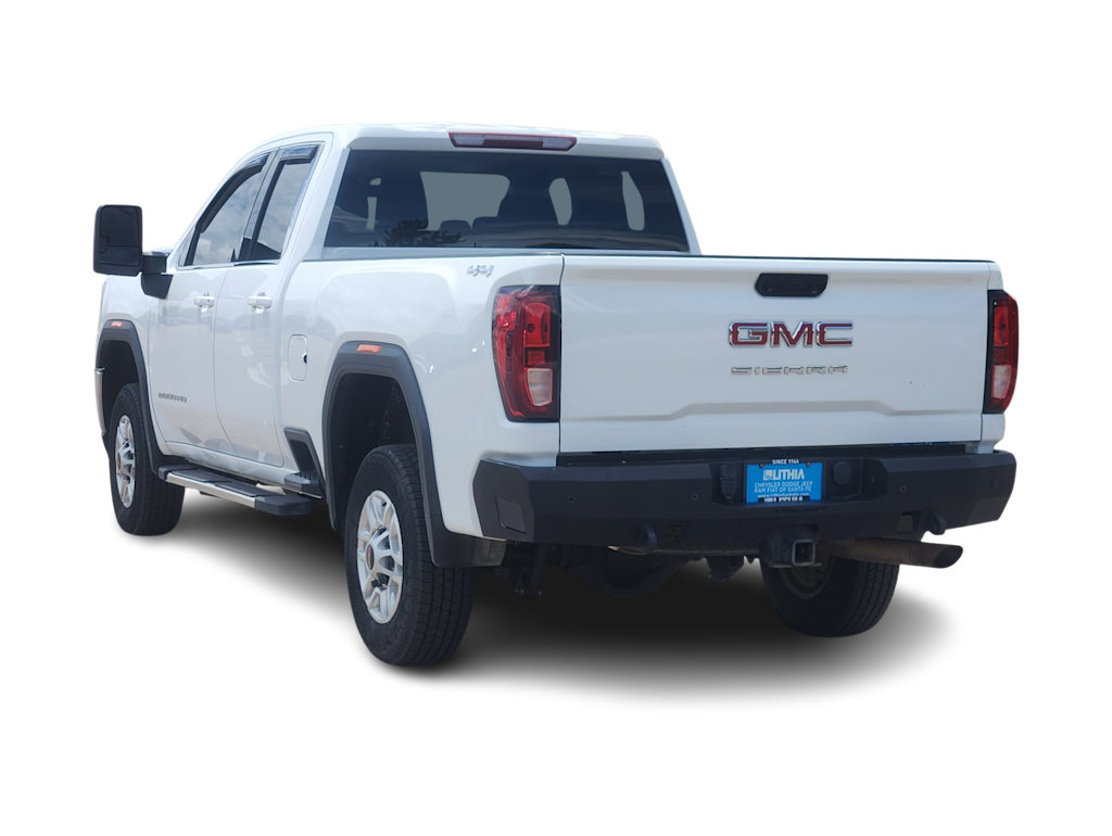 Thumbnail: 2022 GMC Sierra 2500 - 17