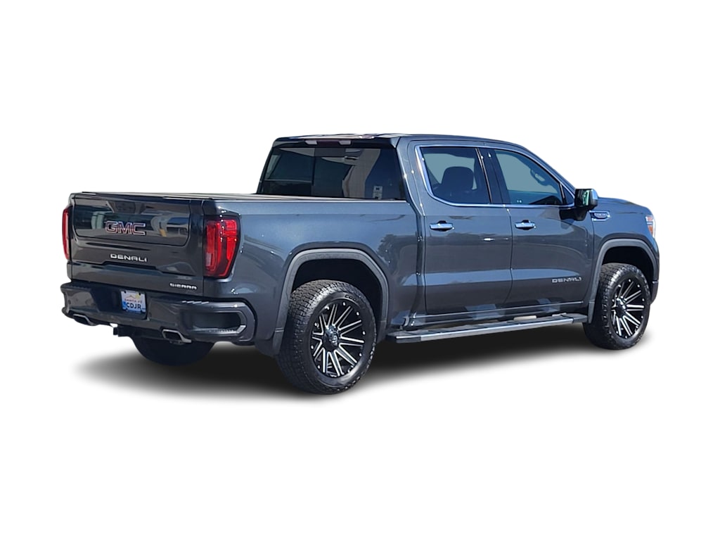 Thumbnail: 2021 GMC Sierra 1500 - 17