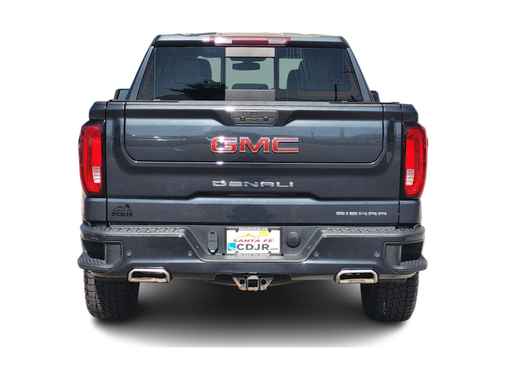 Thumbnail: 2021 GMC Sierra 1500 - 3