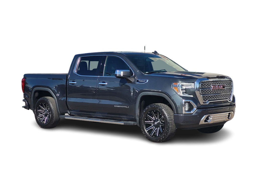 Thumbnail: 2021 GMC Sierra 1500 - 15