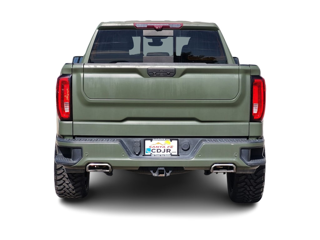 Thumbnail: 2020 GMC Sierra 1500 - 4