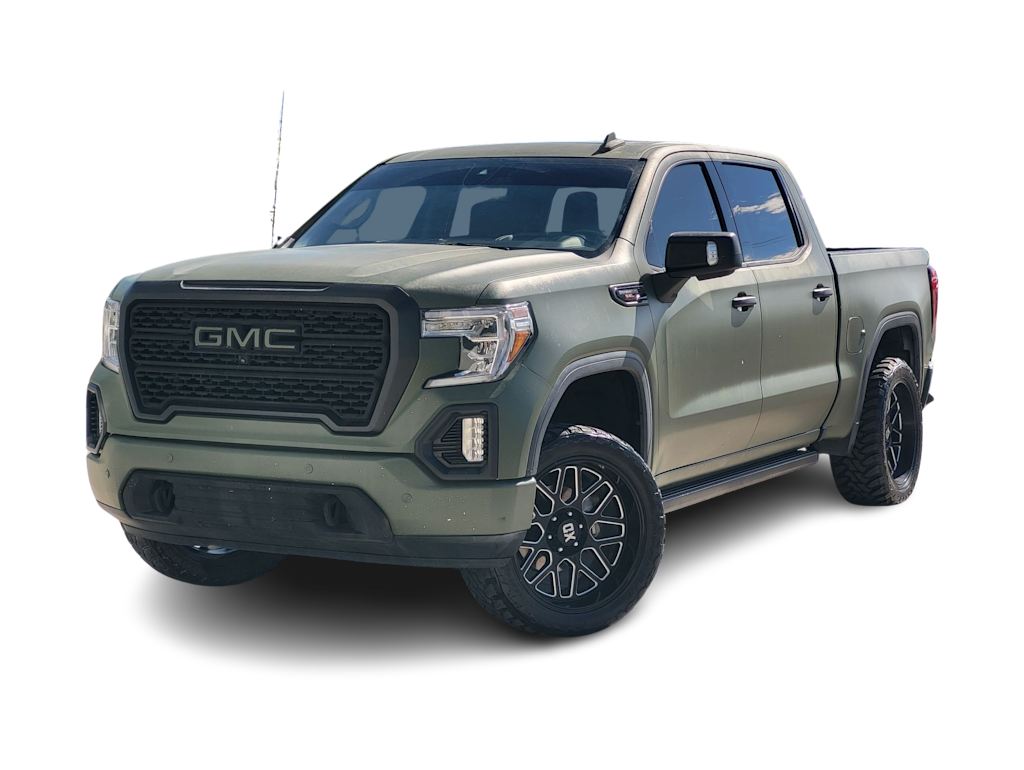 Thumbnail: 2020 GMC Sierra 1500 - 3