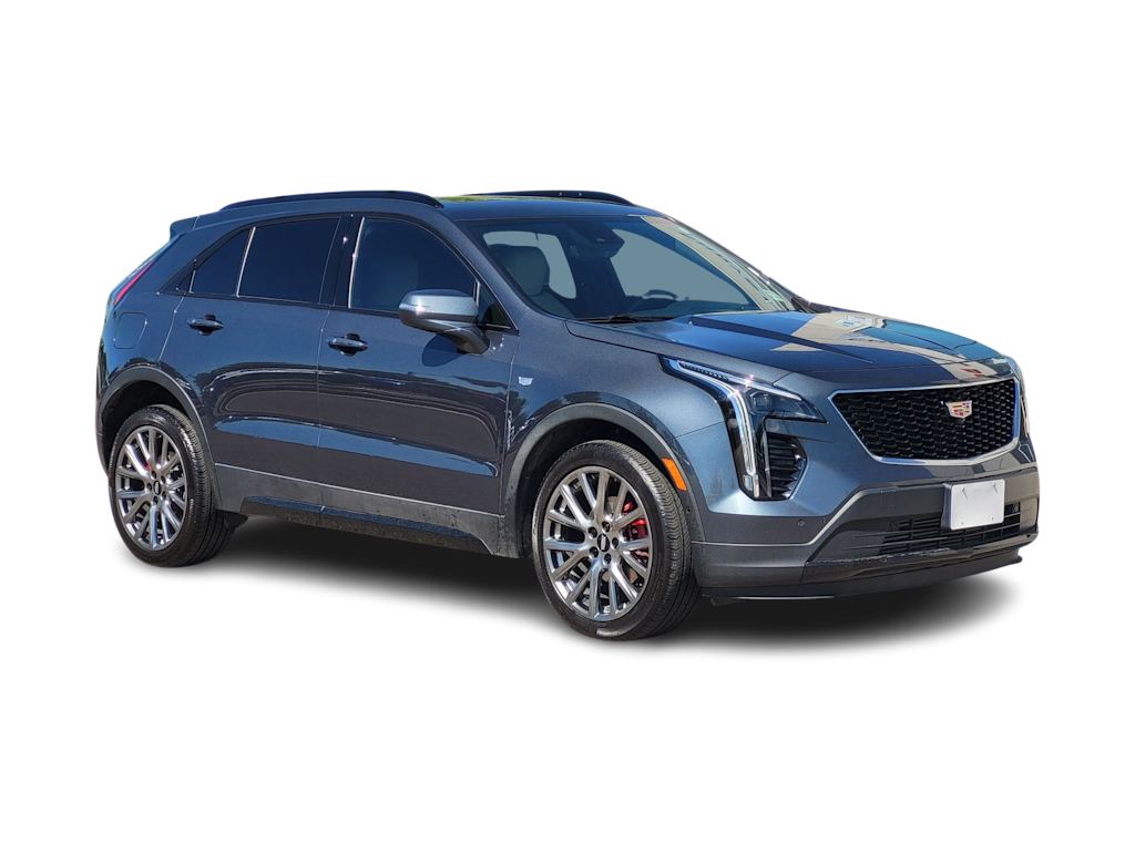 Thumbnail: 2021 Cadillac XT4 - 16