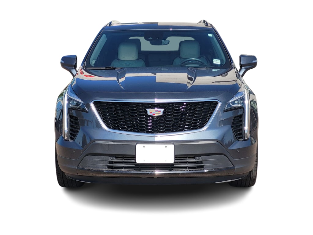 Thumbnail: 2021 Cadillac XT4 - 4