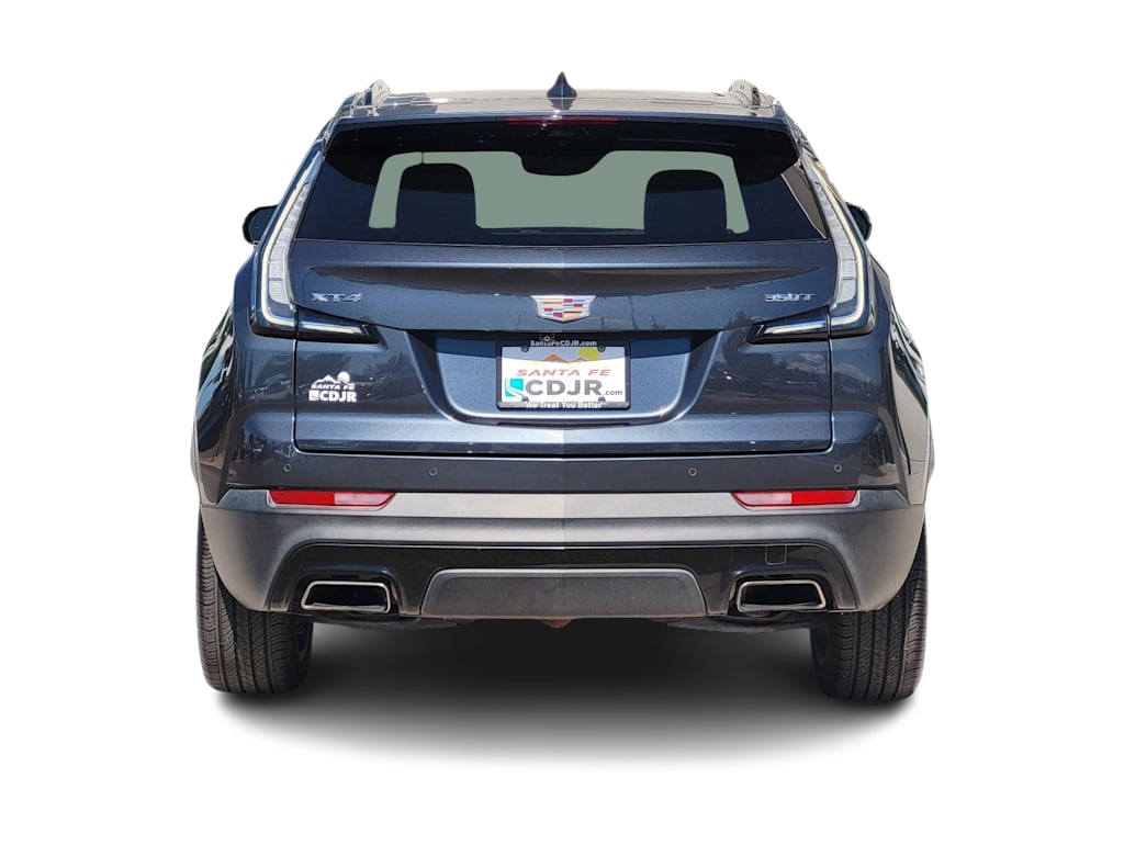 Thumbnail: 2021 Cadillac XT4 - 3
