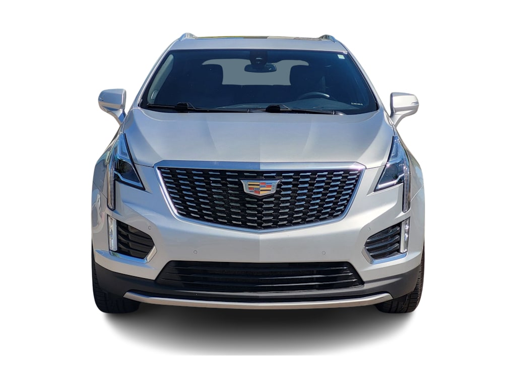 Thumbnail: 2020 Cadillac XT5 - 4