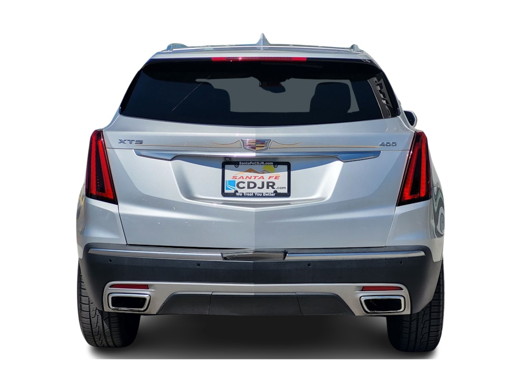 Thumbnail: 2020 Cadillac XT5 - 3