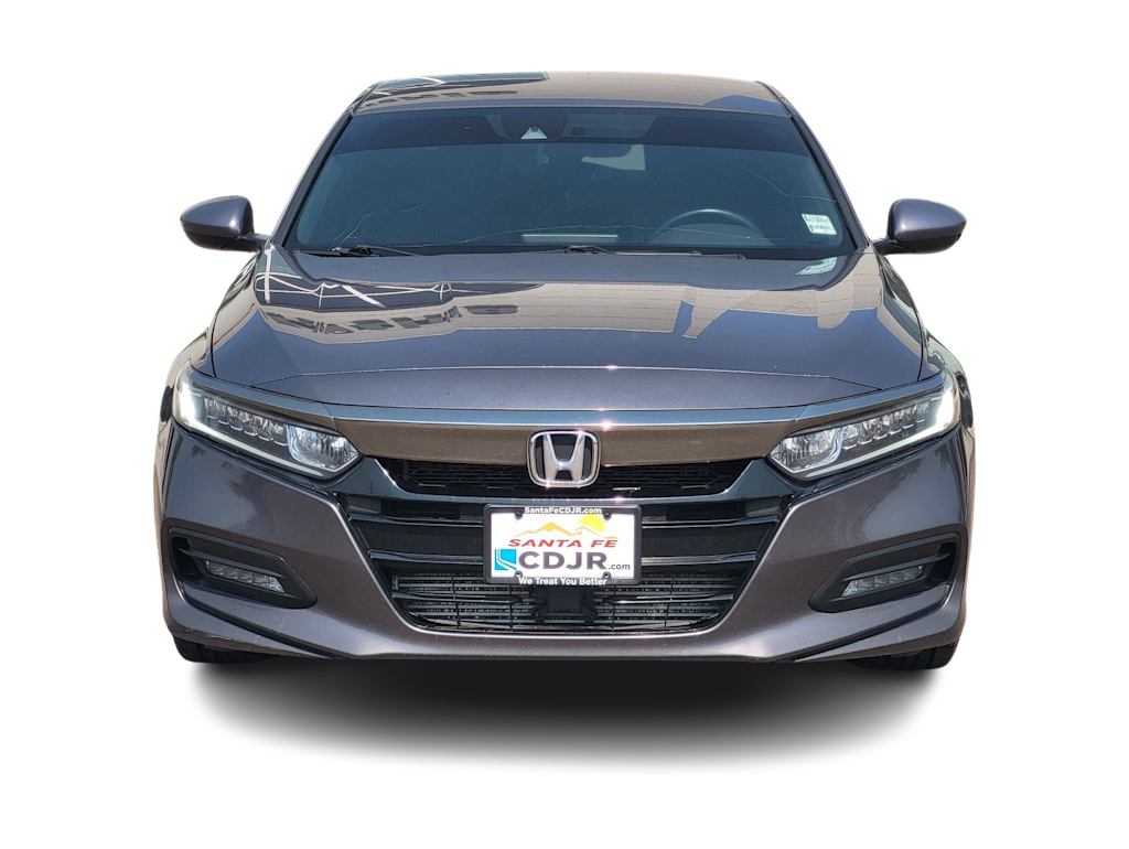 Thumbnail: 2019 Honda Accord - 4