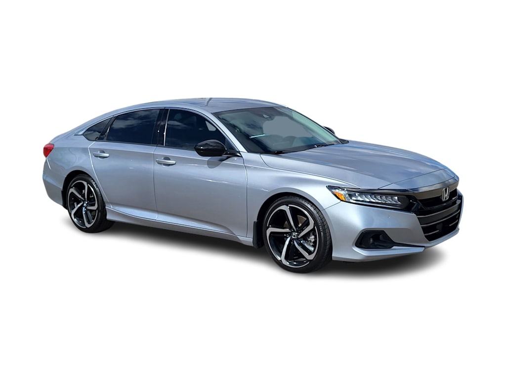 Thumbnail: 2022 Honda Accord - 15