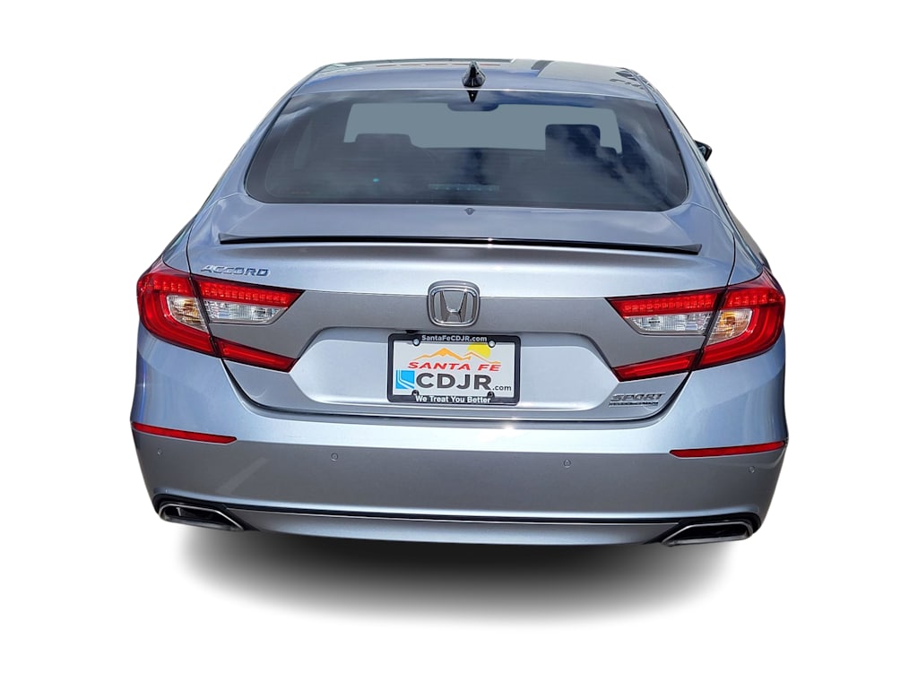 Thumbnail: 2022 Honda Accord - 3