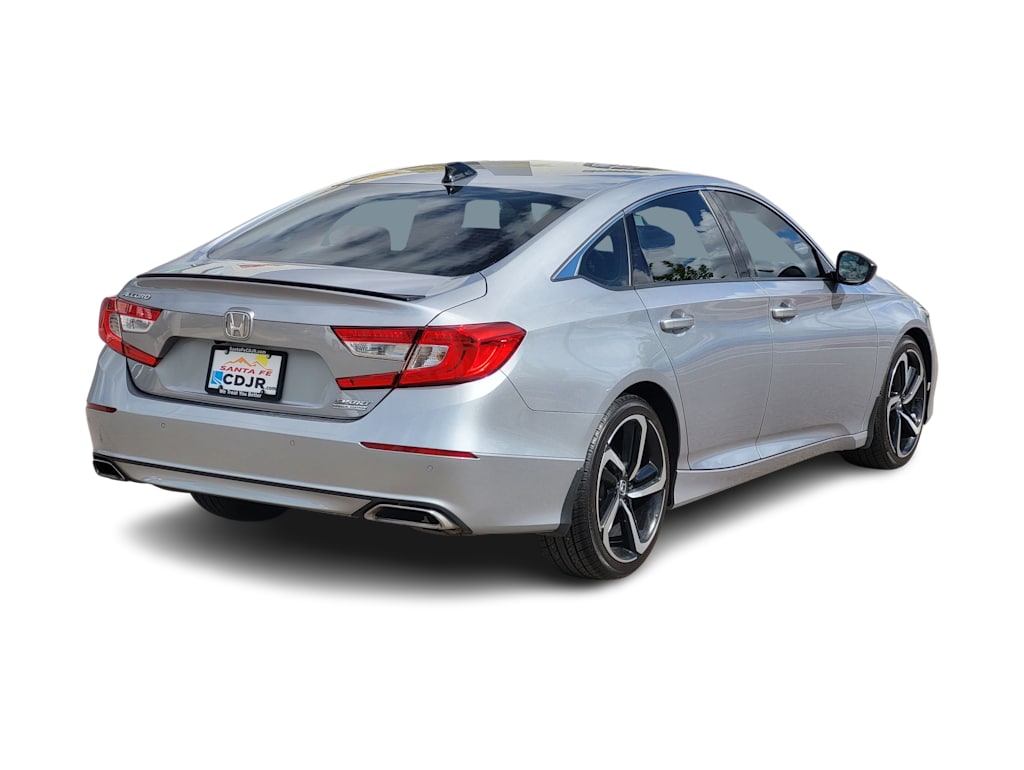 Thumbnail: 2022 Honda Accord - 17