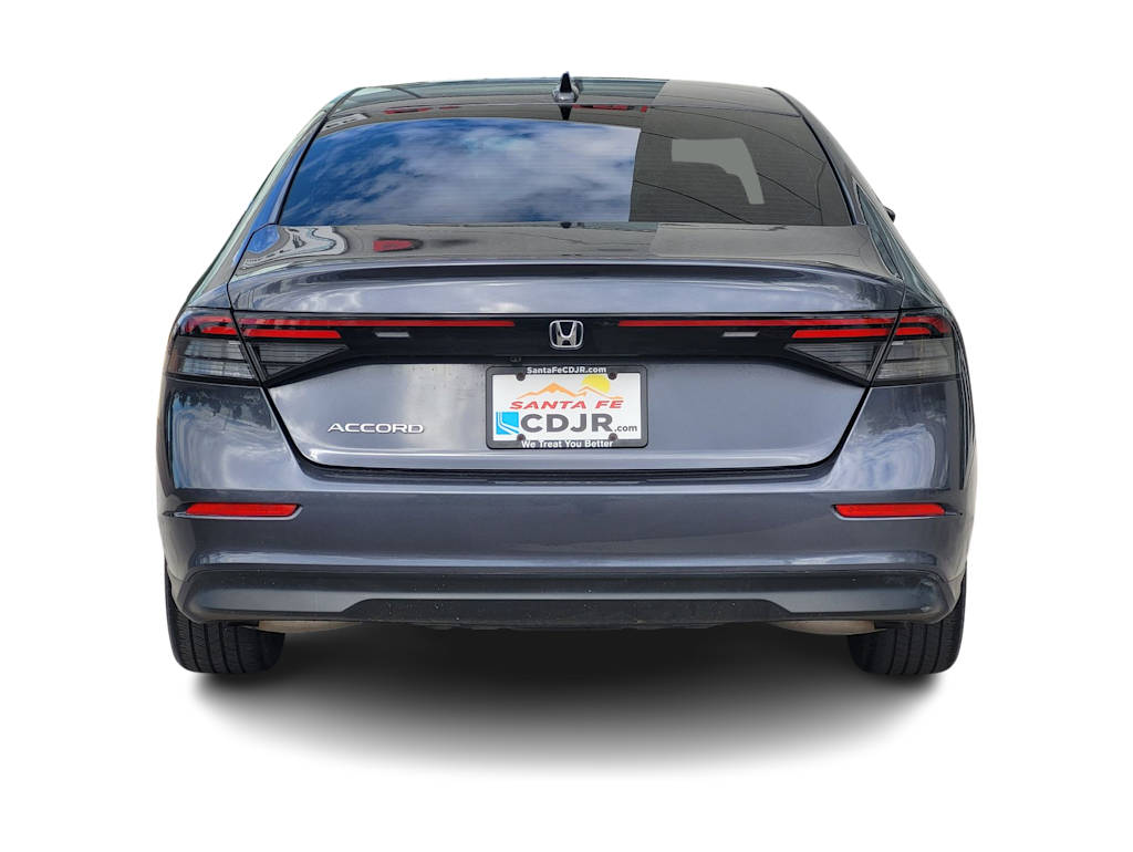 Thumbnail: 2023 Honda Accord - 3