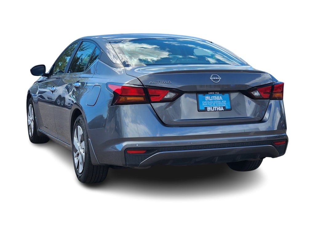 Thumbnail: 2024 Nissan Altima - 4