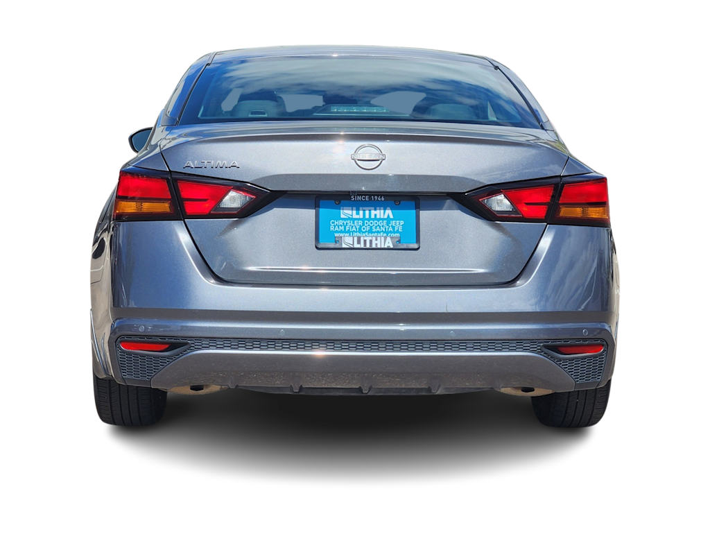 Thumbnail: 2024 Nissan Altima - 5