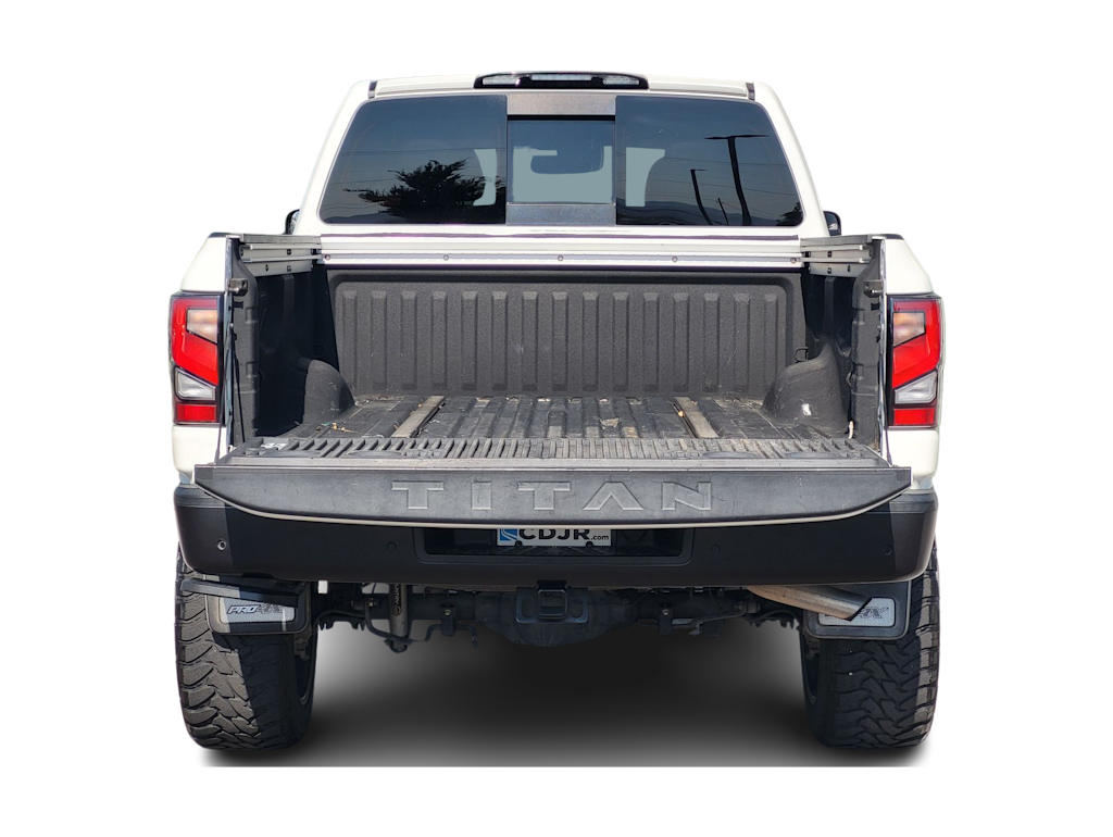 Thumbnail: 2021 Nissan Titan - 14
