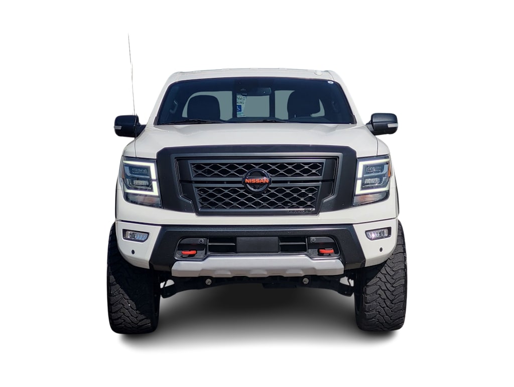 Thumbnail: 2021 Nissan Titan - 4