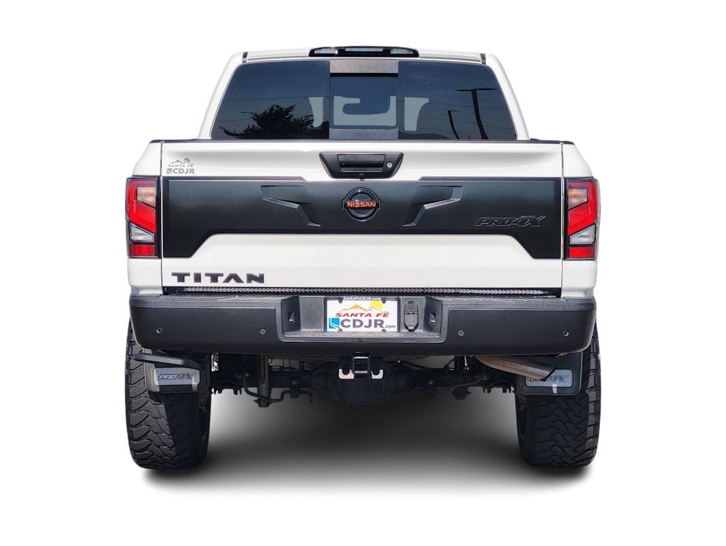 Thumbnail: 2021 Nissan Titan - 3