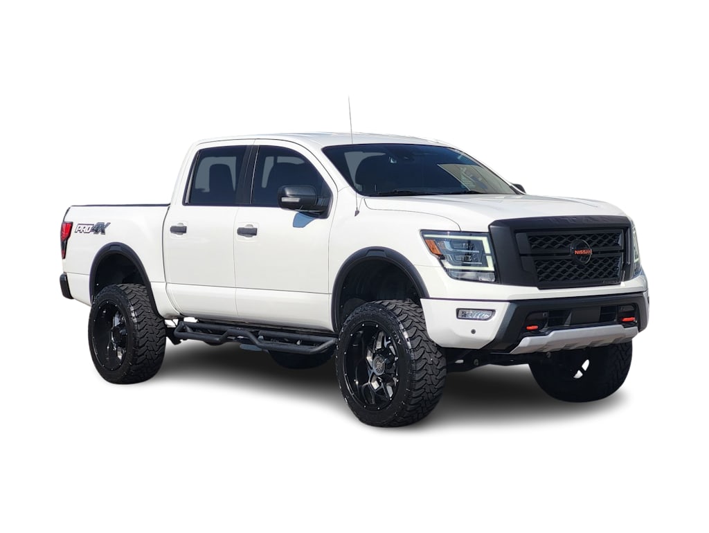 Thumbnail: 2021 Nissan Titan - 16