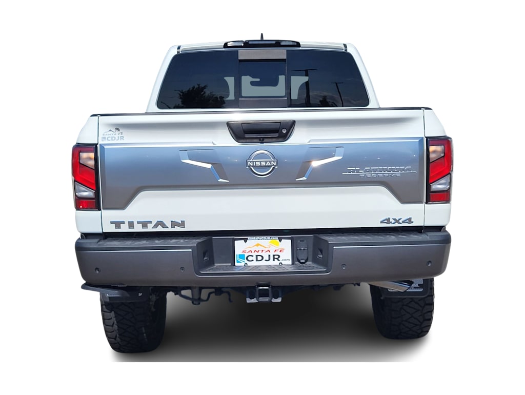 Thumbnail: 2023 Nissan Titan - 4