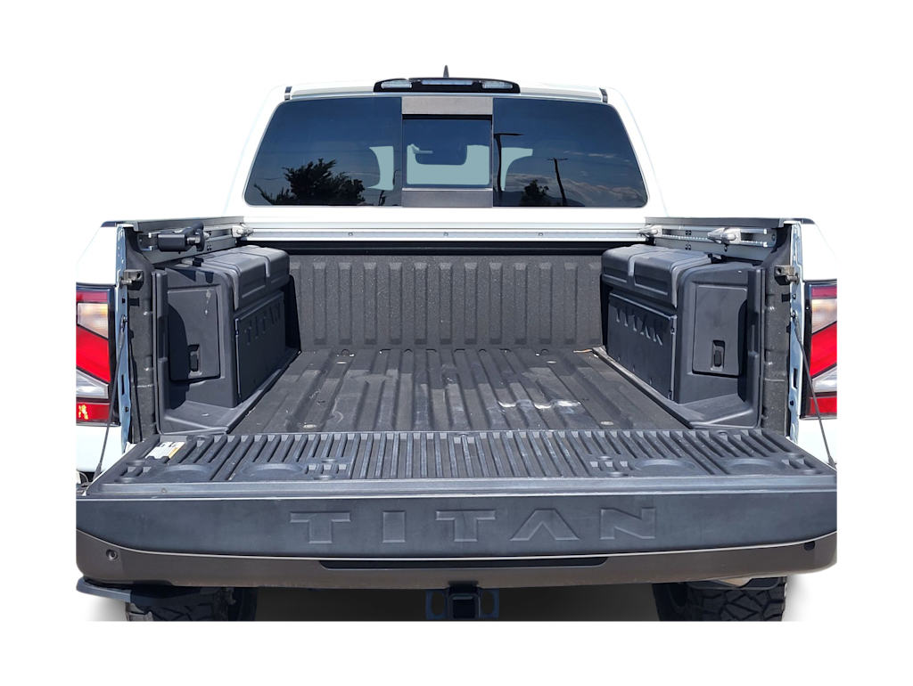 Thumbnail: 2023 Nissan Titan - 15