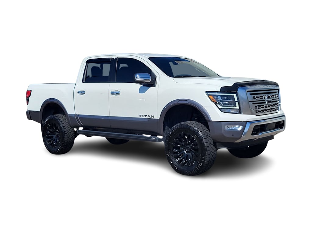 Thumbnail: 2023 Nissan Titan - 16