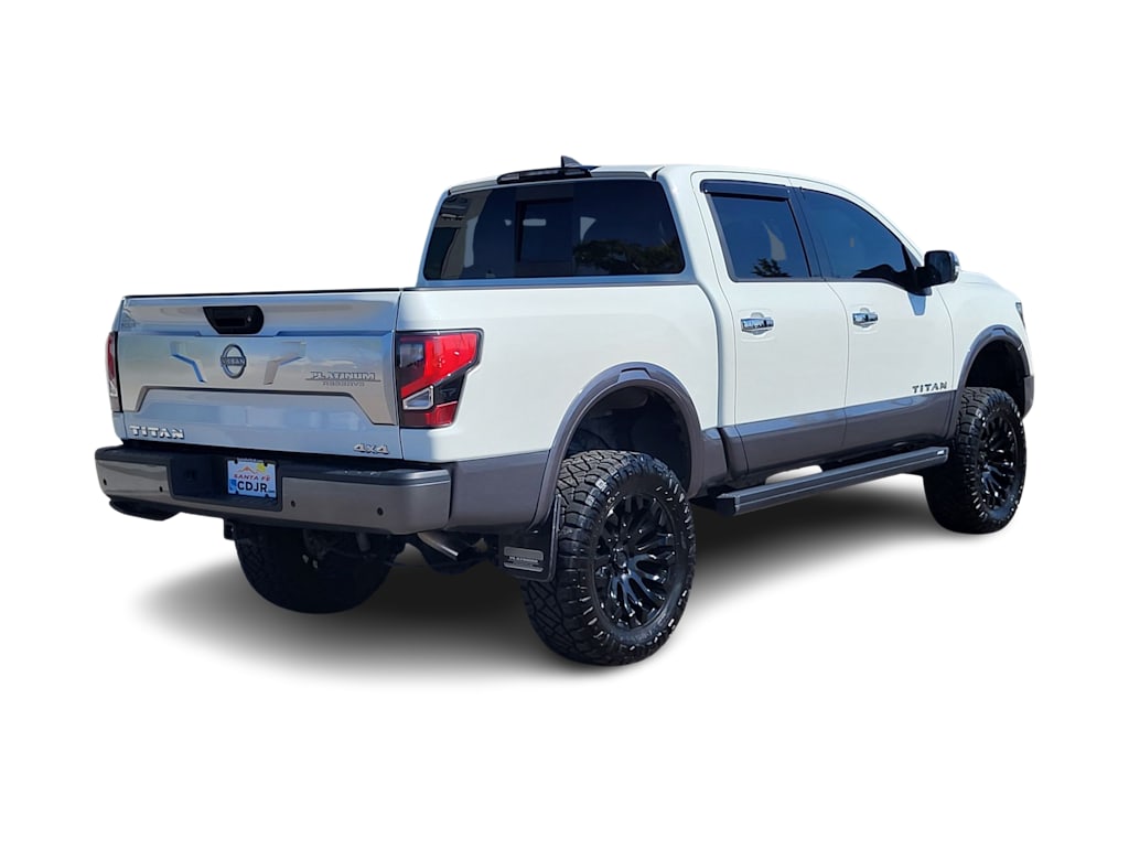 Thumbnail: 2023 Nissan Titan - 18