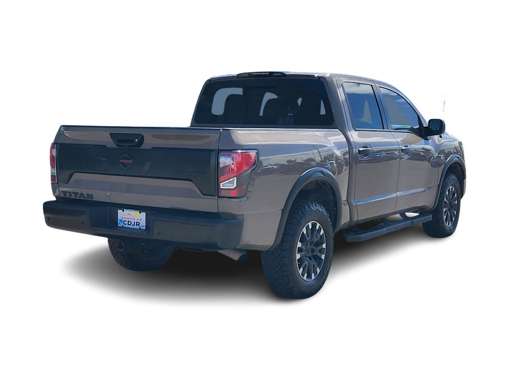 Thumbnail: 2021 Nissan Titan - 17