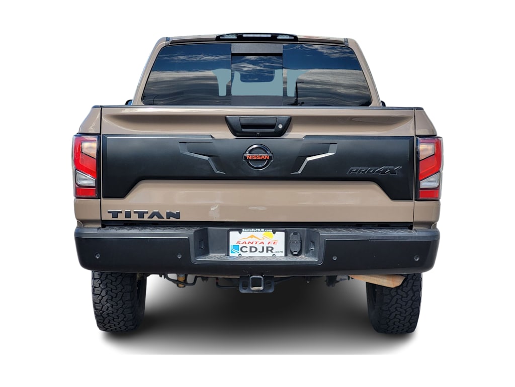 Thumbnail: 2021 Nissan Titan - 4