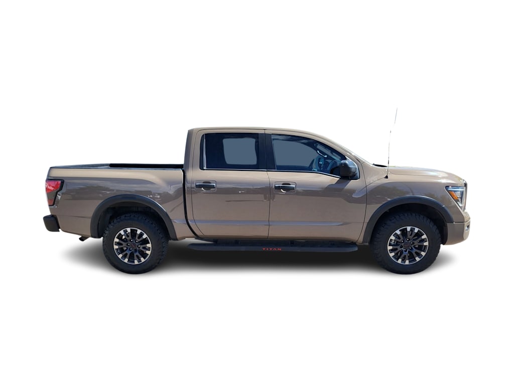 Thumbnail: 2021 Nissan Titan - 16