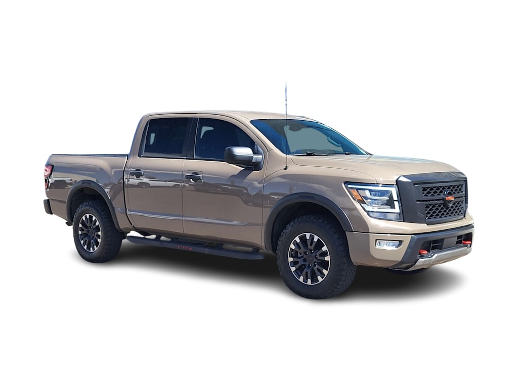 Thumbnail: 2021 Nissan Titan - 15