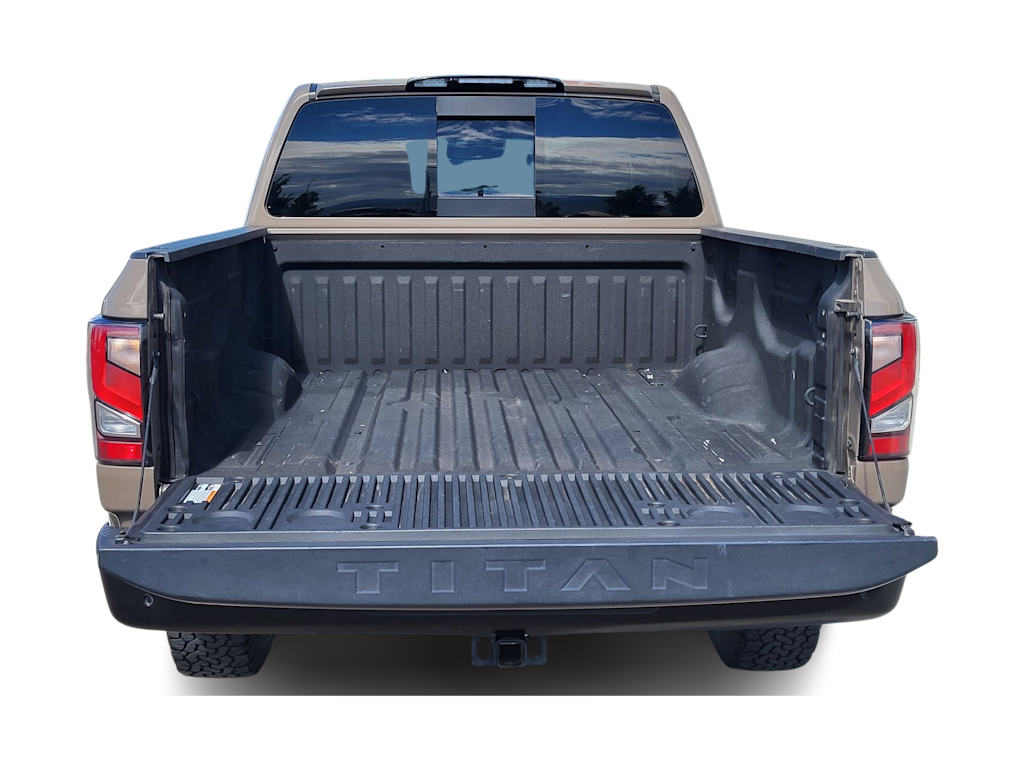 Thumbnail: 2021 Nissan Titan - 14