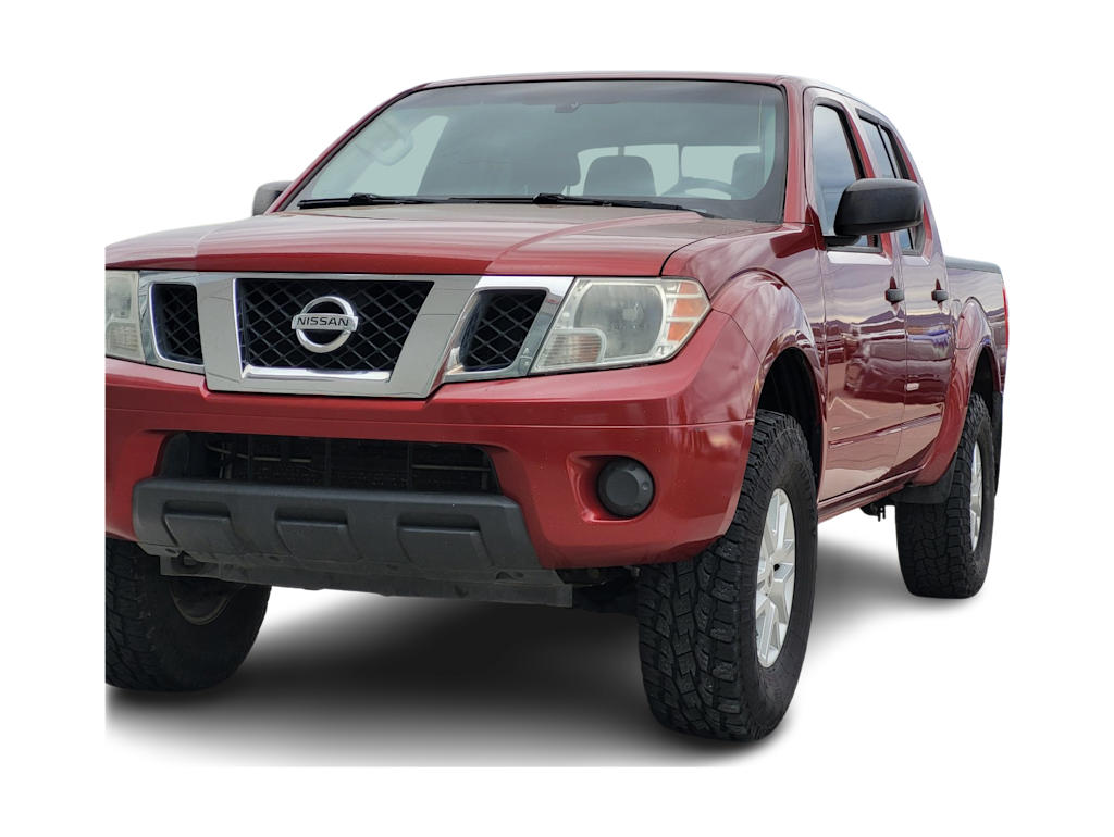 Thumbnail: 2019 Nissan Frontier - 18