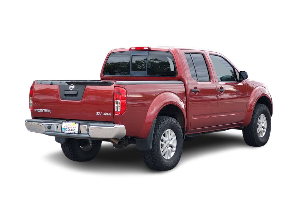 Thumbnail: 2019 Nissan Frontier - 17
