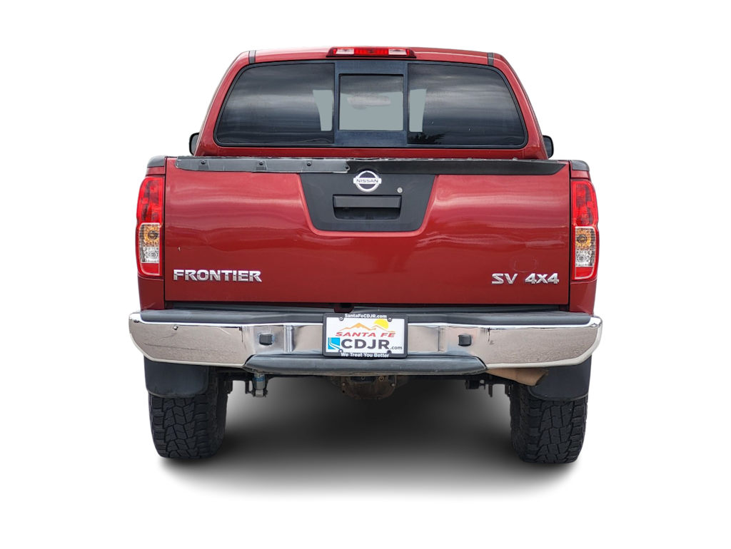 Thumbnail: 2019 Nissan Frontier - 3