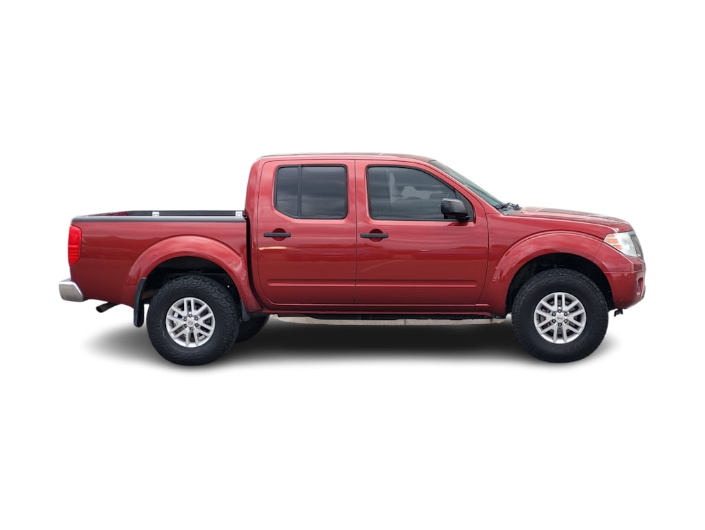 Thumbnail: 2019 Nissan Frontier - 16