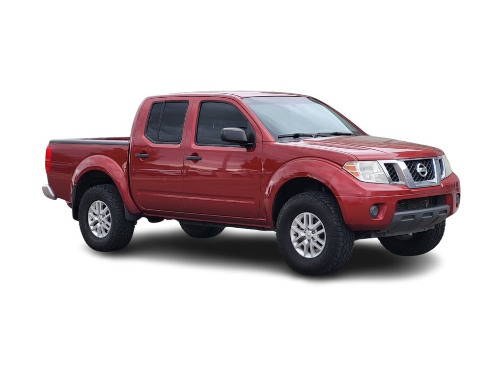 Thumbnail: 2019 Nissan Frontier - 15