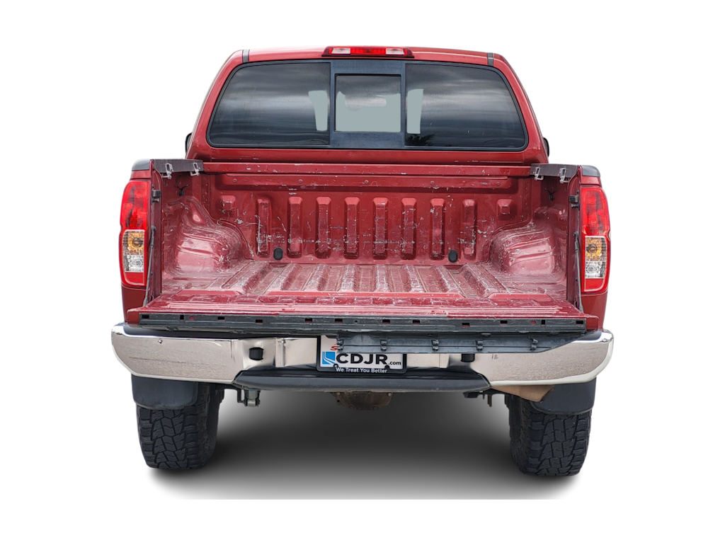 Thumbnail: 2019 Nissan Frontier - 30
