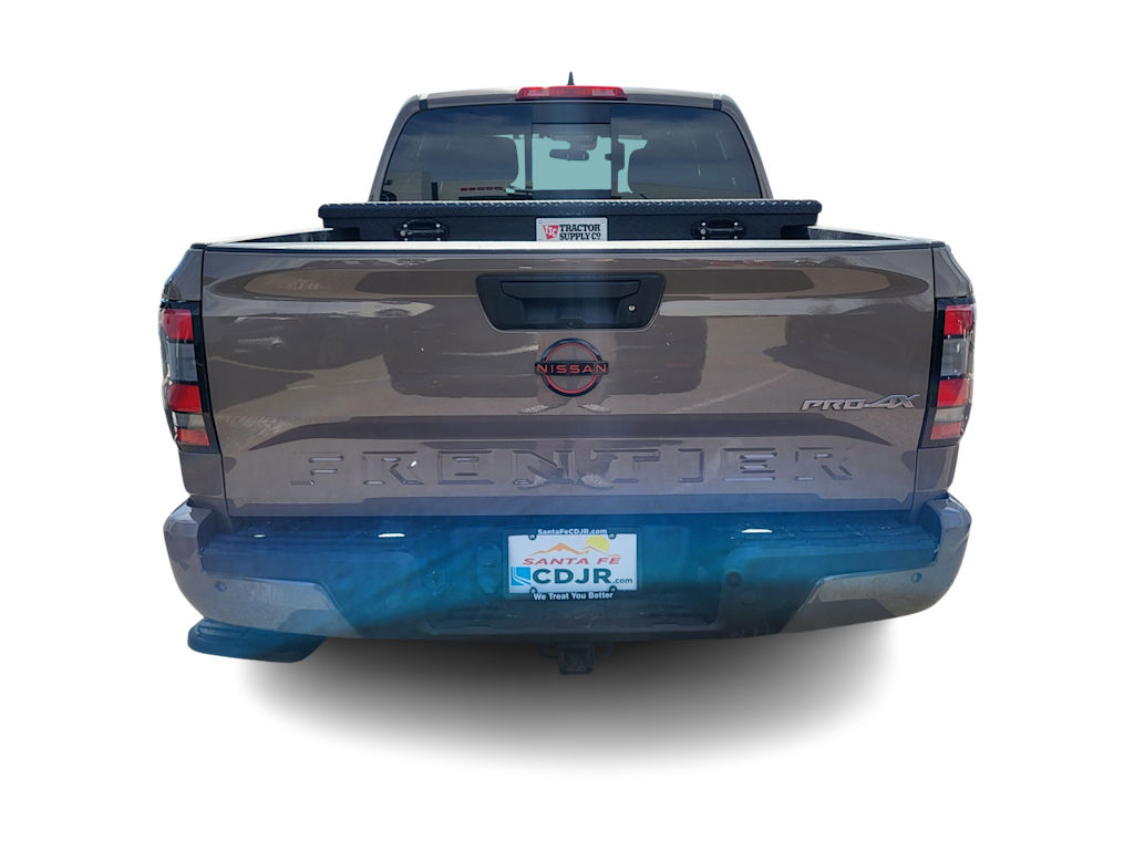 Thumbnail: 2023 Nissan Frontier - 3