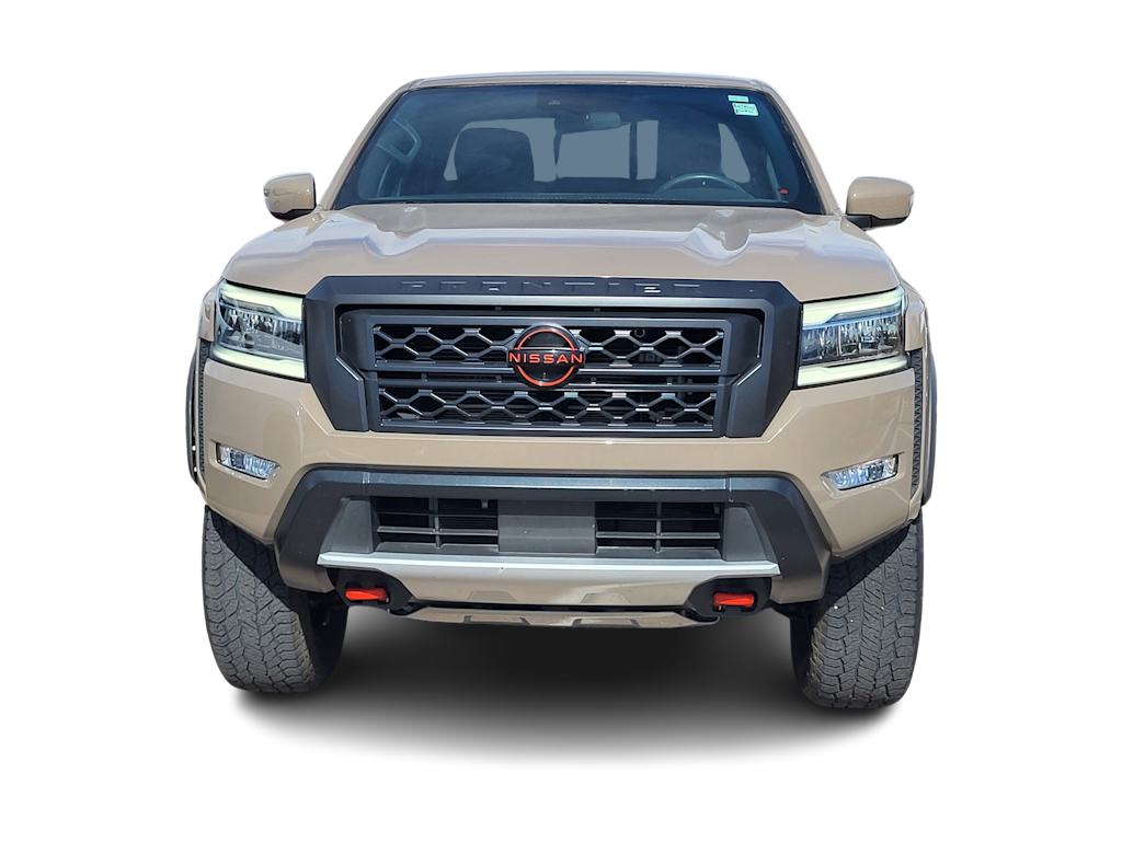Thumbnail: 2023 Nissan Frontier - 4