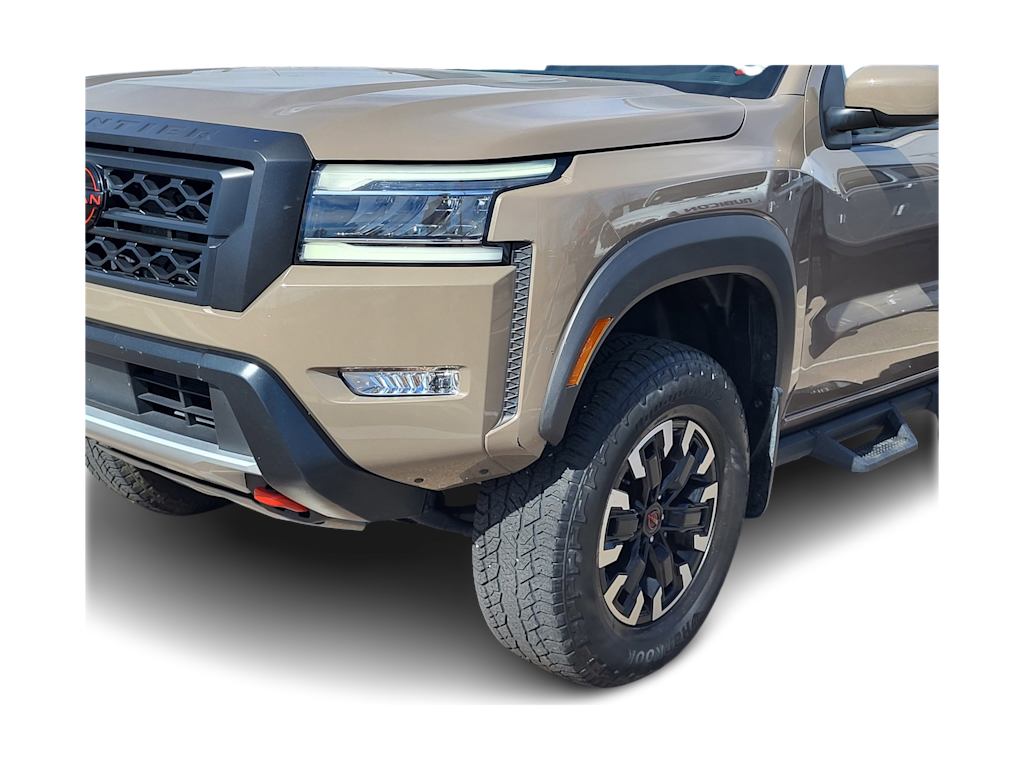 Thumbnail: 2023 Nissan Frontier - 18