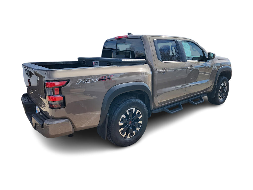 Thumbnail: 2023 Nissan Frontier - 17