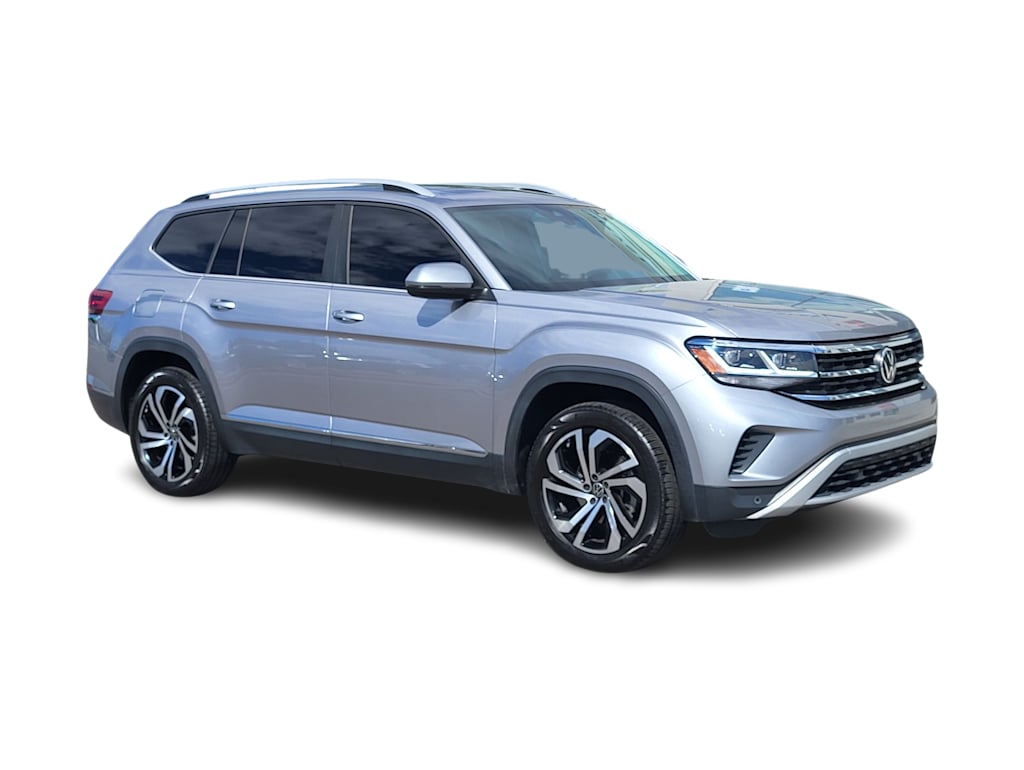 Thumbnail: 2022 Volkswagen Atlas - 15