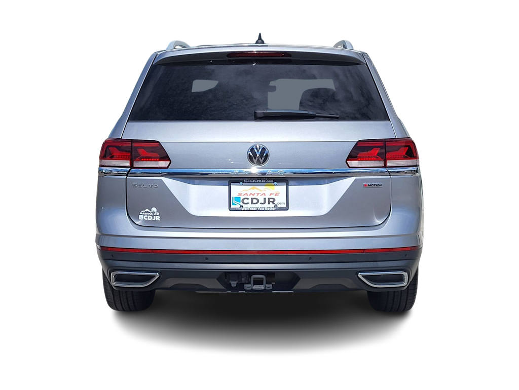 Thumbnail: 2022 Volkswagen Atlas - 3