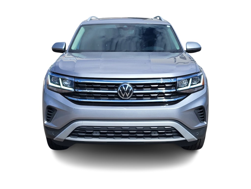 Thumbnail: 2022 Volkswagen Atlas - 4