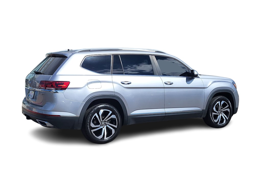 Thumbnail: 2022 Volkswagen Atlas - 17